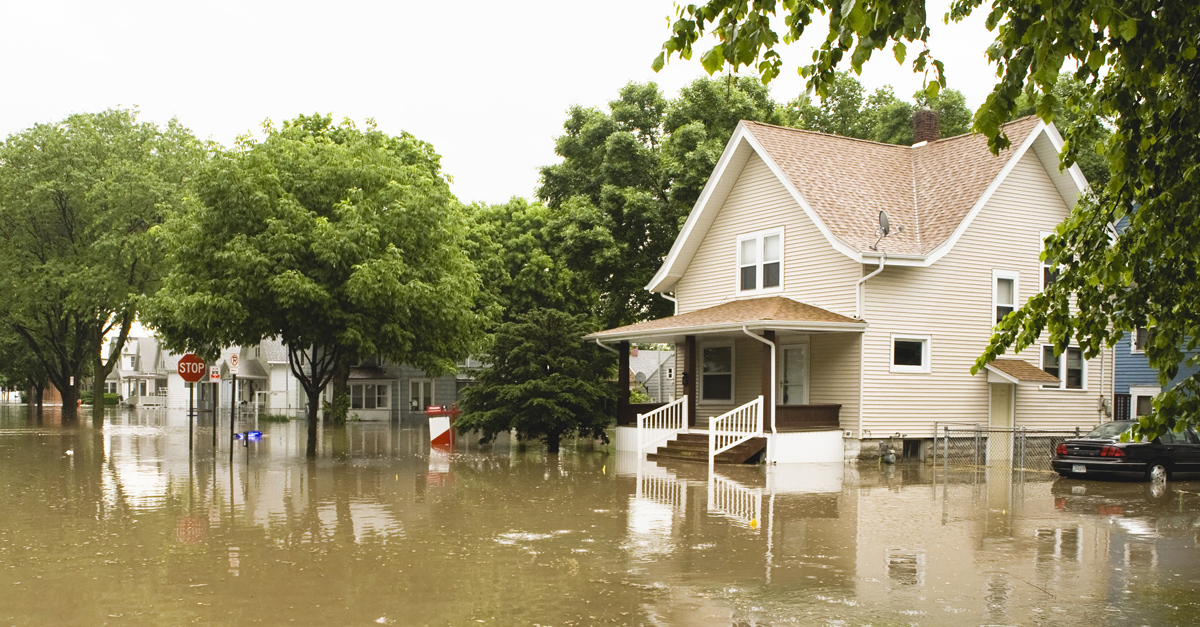 Flood vs homeowner’s insurance – do you know the difference?