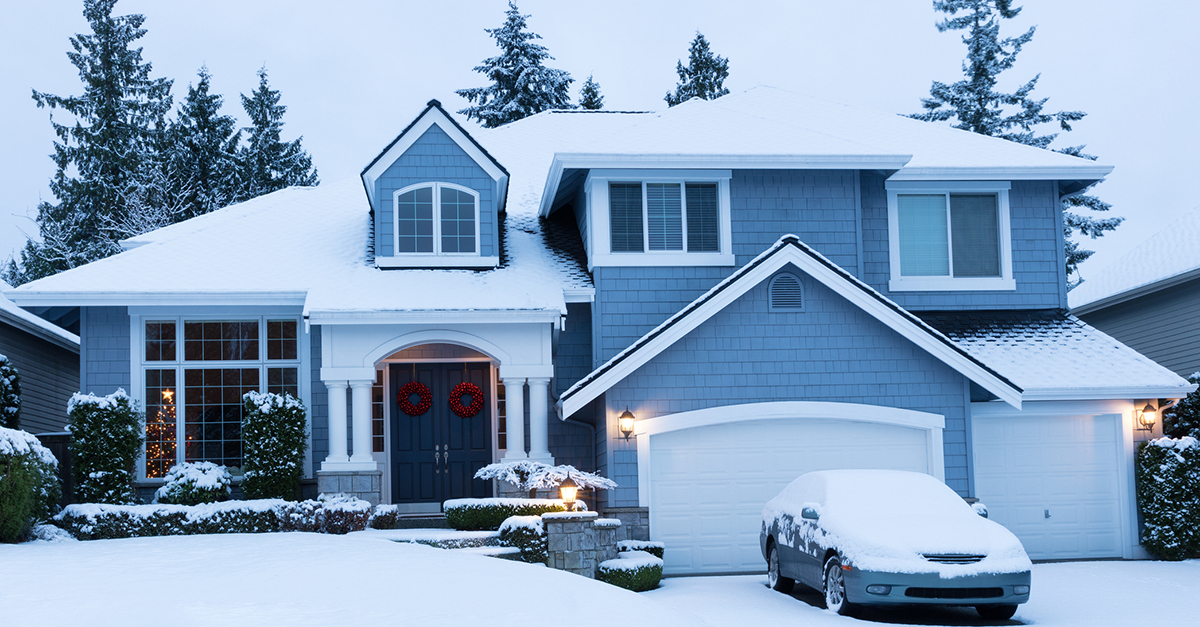 Get Ready for Winter: Essential Home and Vehicle Tips