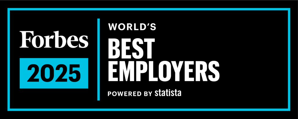 World Best Employers Certificate